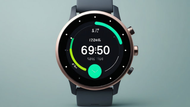 Stride Timer